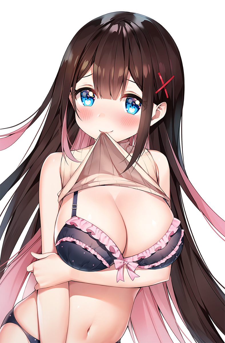 每日好图：#P站#同人美图推荐#RE0#雷姆【画师：あやみ】