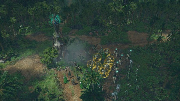 《咒术力量3：对决版》登陆Steam 免费对玩家开放