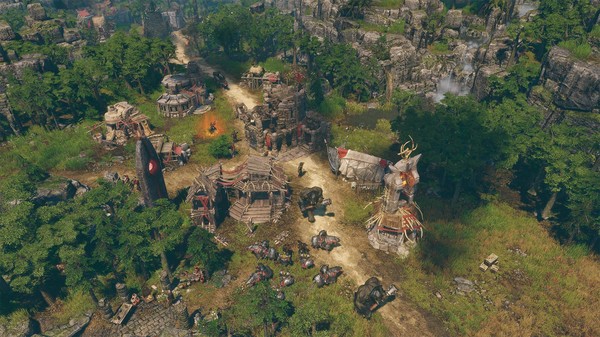 《咒术力量3：对决版》登陆Steam 免费对玩家开放