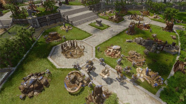 《咒术力量3：对决版》登陆Steam 免费对玩家开放