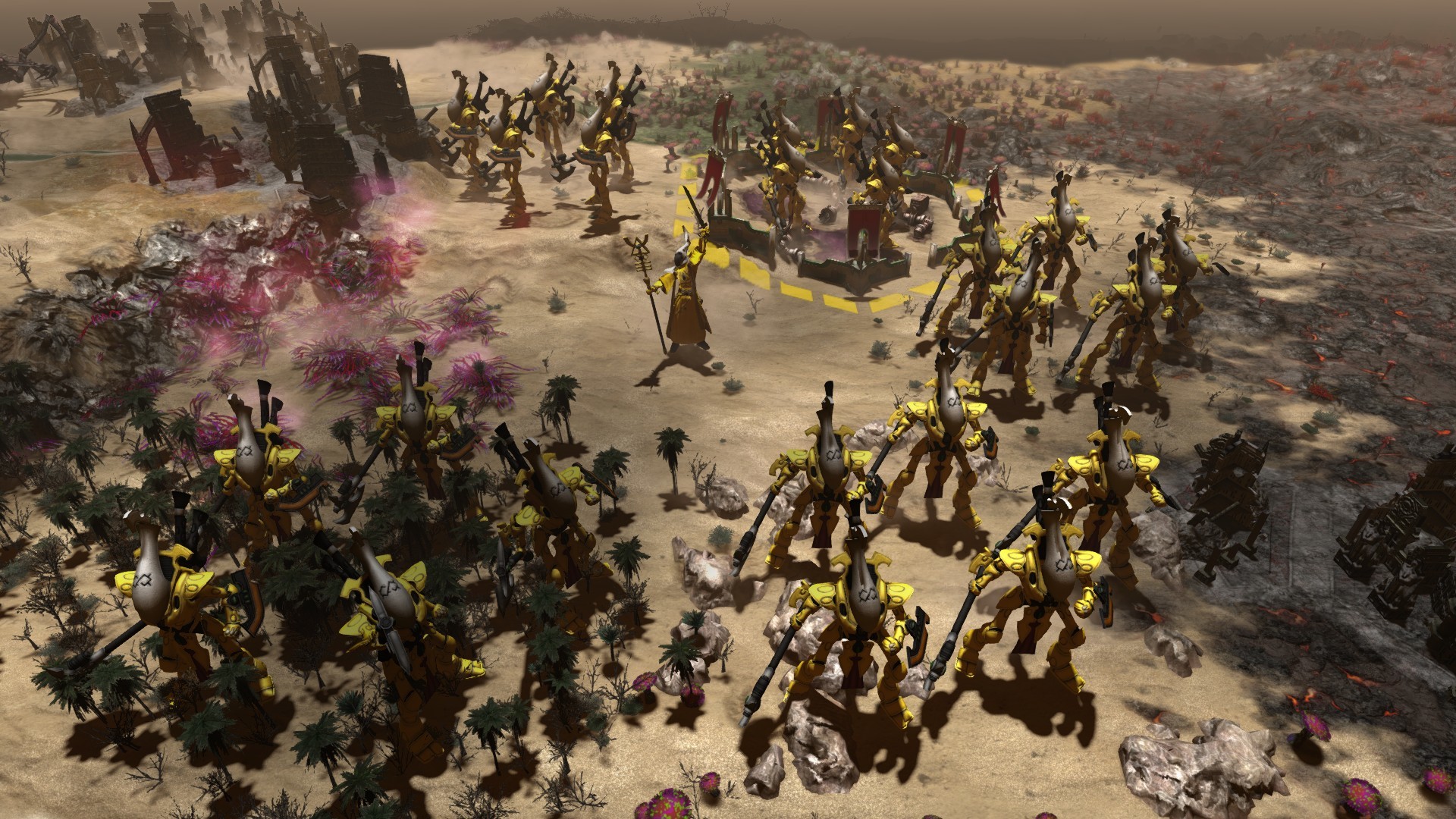 《战锤40k:格雷迪厄斯遗迹之战》DLC-7 将于11月12日发售插图 《战锤40k:格雷迪厄斯遗迹之战》新DLC将于下周上线
