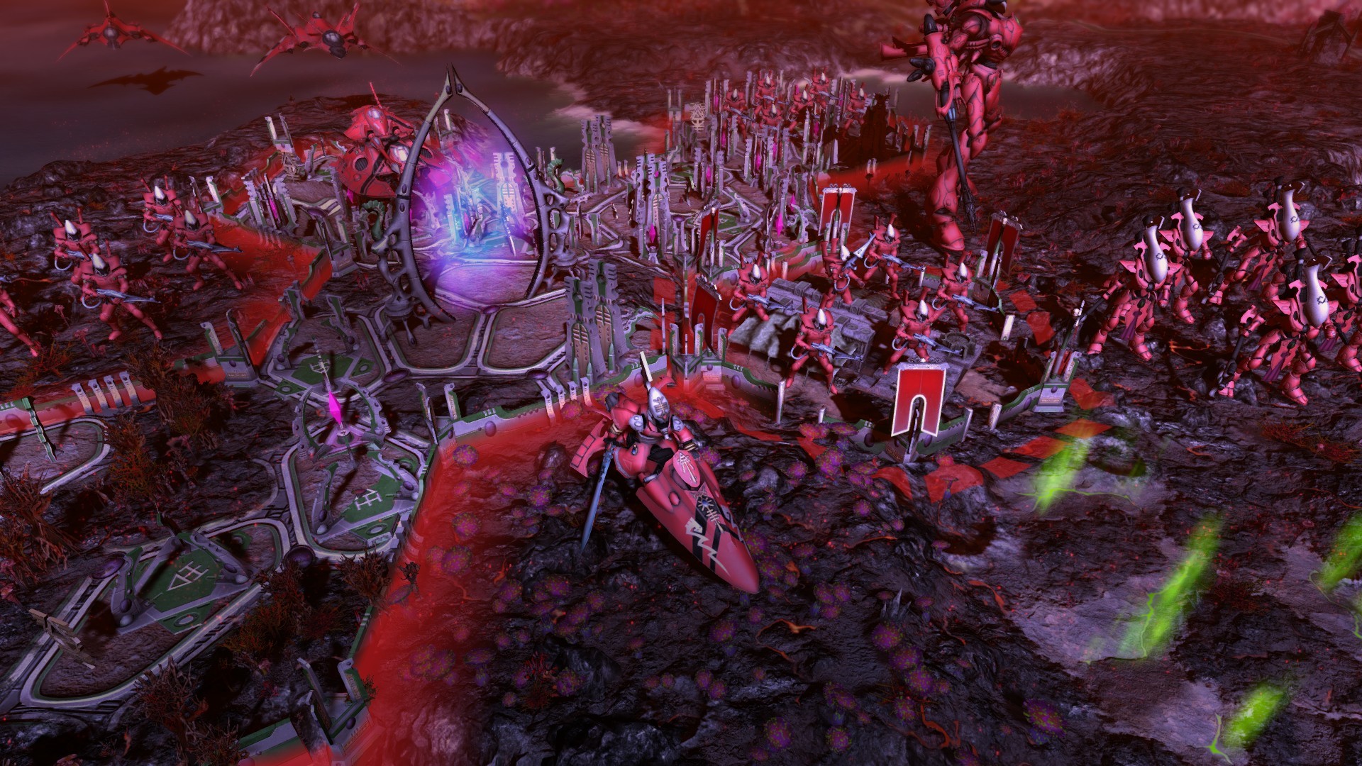 《战锤40k:格雷迪厄斯遗迹之战》DLC-7 将于11月12日发售插图4 《战锤40k:格雷迪厄斯遗迹之战》新DLC将于下周上线