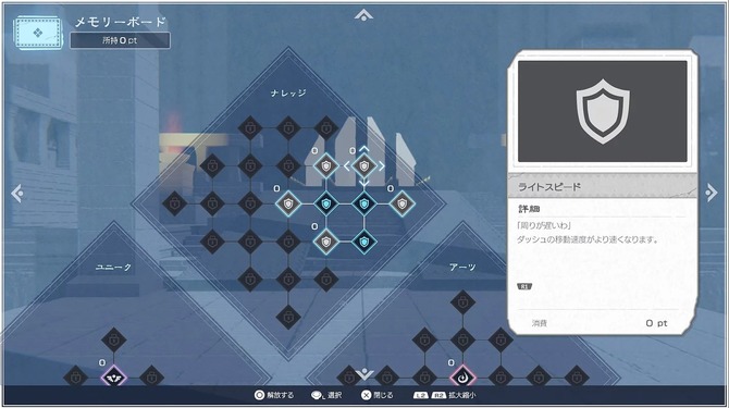 日系开放世界动作新游《Faye/sleepwalker》12月在STEAM发售插图4 日系开放世界ACT《Faye/sleepwalker》预告公开 将于12月发行