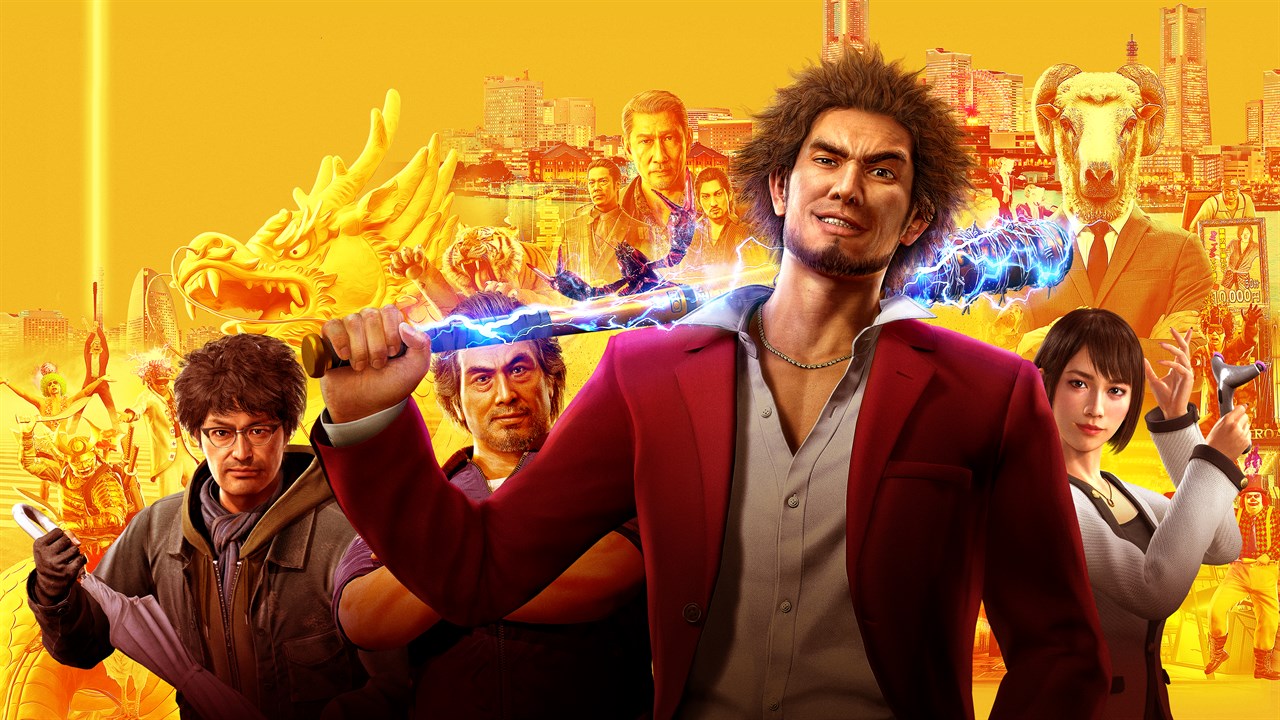 《如龙7》媒体评测,IGN:7分、GameSpot:9分插图1 《如龙7》先期媒体评分出炉:IGN 7分 GameSpot 9分