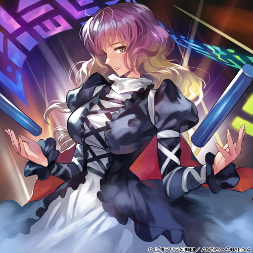 每日好图：P站#DQ#东方#游戏同人美图推荐【画师：松吉】