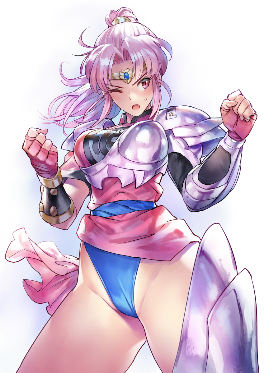 每日好图：P站#DQ#东方#游戏同人美图推荐【画师：松吉】