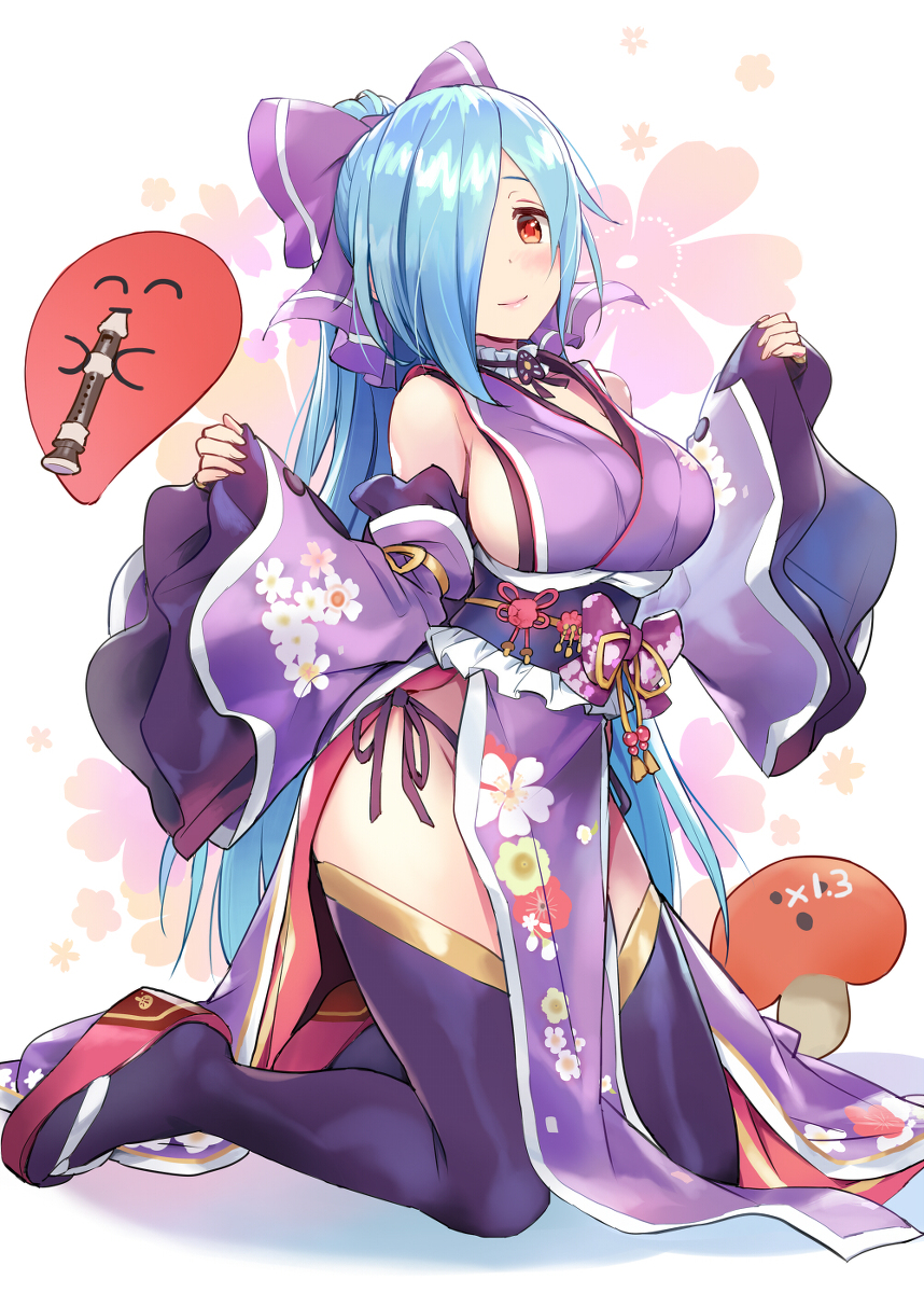 每日好图：P站#DQ#东方#游戏同人美图推荐【画师：松吉】