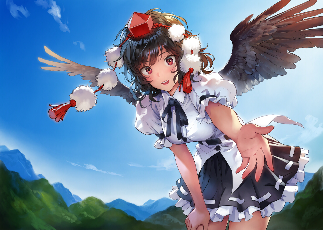 每日好图：P站#DQ#东方#游戏同人美图推荐【画师：松吉】
