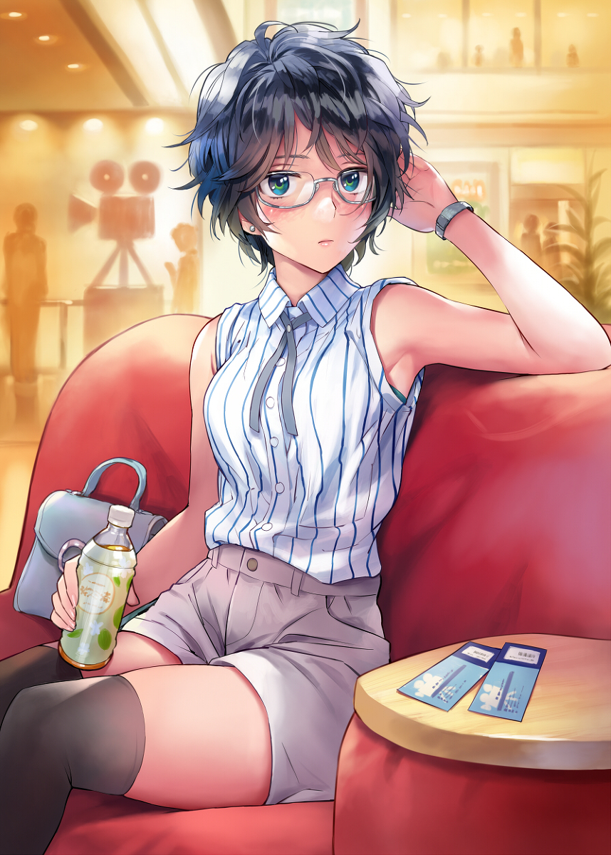 每日好图：P站#DQ#东方#游戏同人美图推荐【画师：松吉】