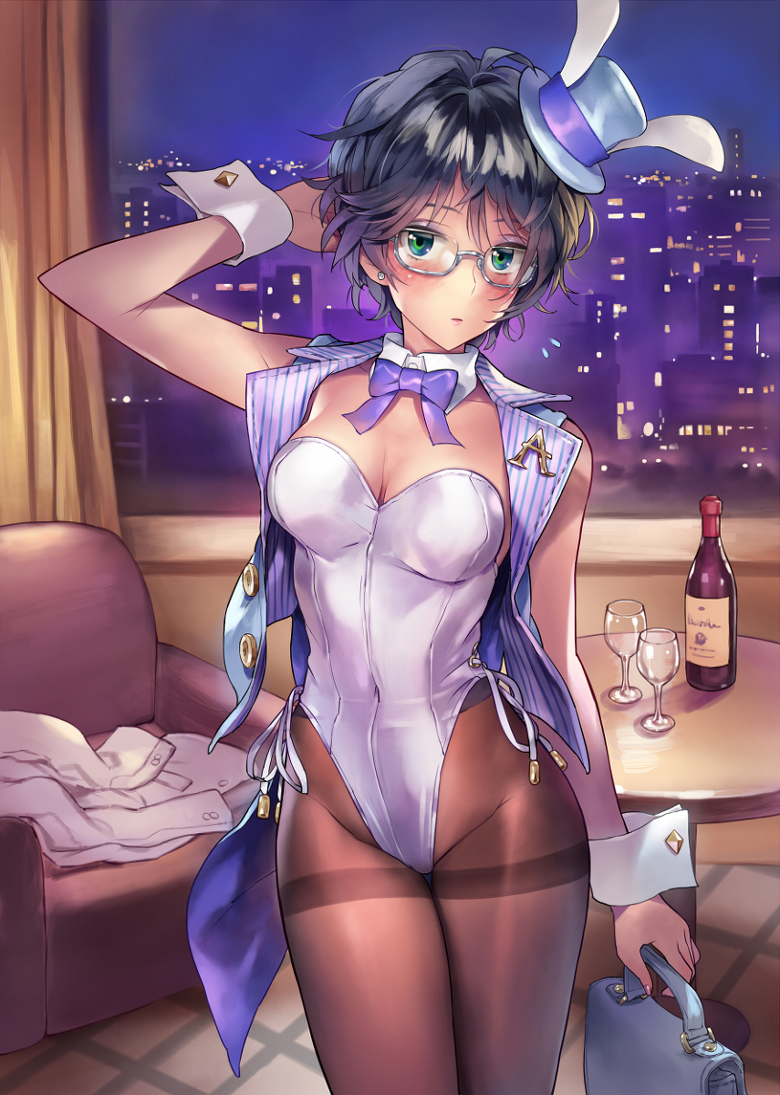 每日好图：P站#DQ#东方#游戏同人美图推荐【画师：松吉】