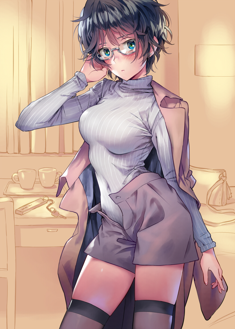 每日好图：P站#DQ#东方#游戏同人美图推荐【画师：松吉】