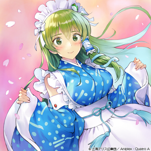 每日好图：P站#DQ#东方#游戏同人美图推荐【画师：松吉】