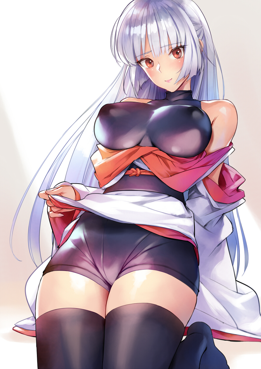 每日好图：P站#DQ#东方#游戏同人美图推荐【画师：松吉】
