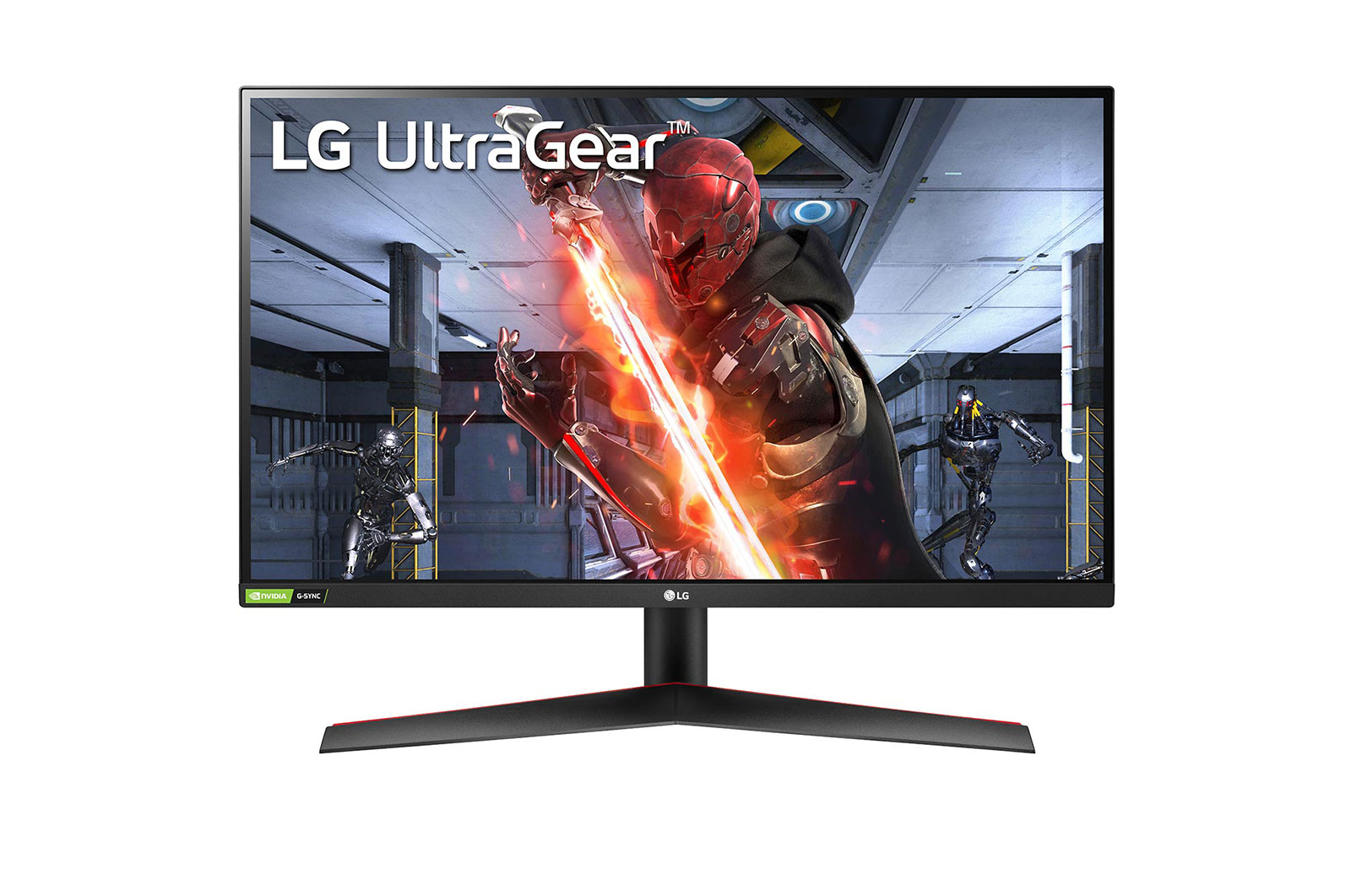 LG推出27GN800-B高刷新率2K显示器，广色域+HDR10
