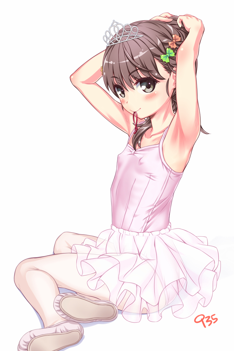 每日好图：P站#美图推荐#可爱少女#萌系萝莉风【画师： 葵久美子】