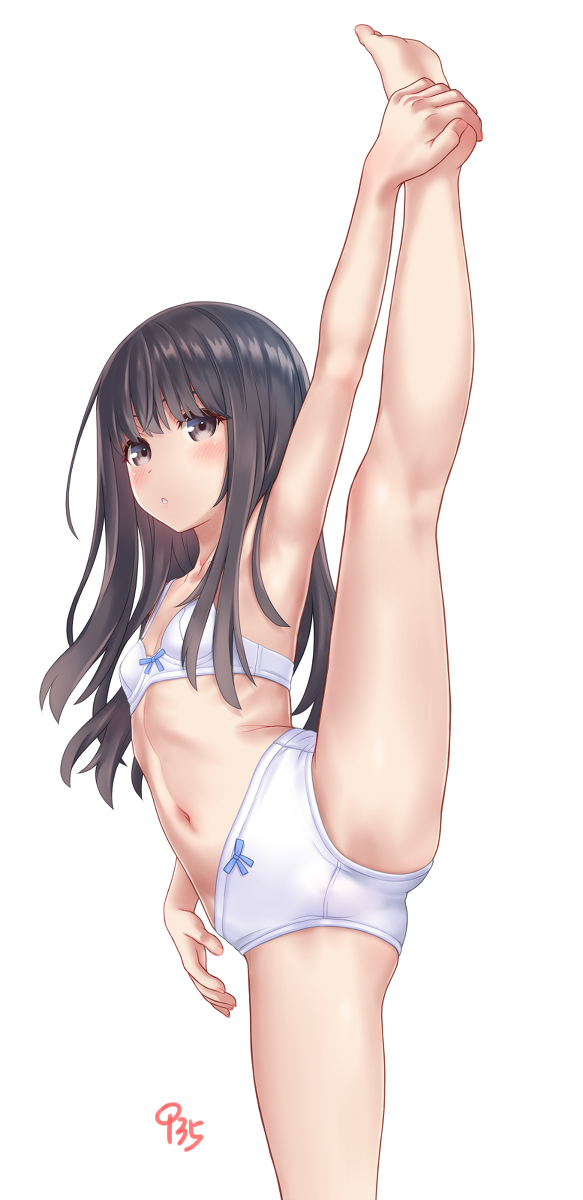 每日好图：P站#美图推荐#可爱少女#萌系萝莉风【画师： 葵久美子】