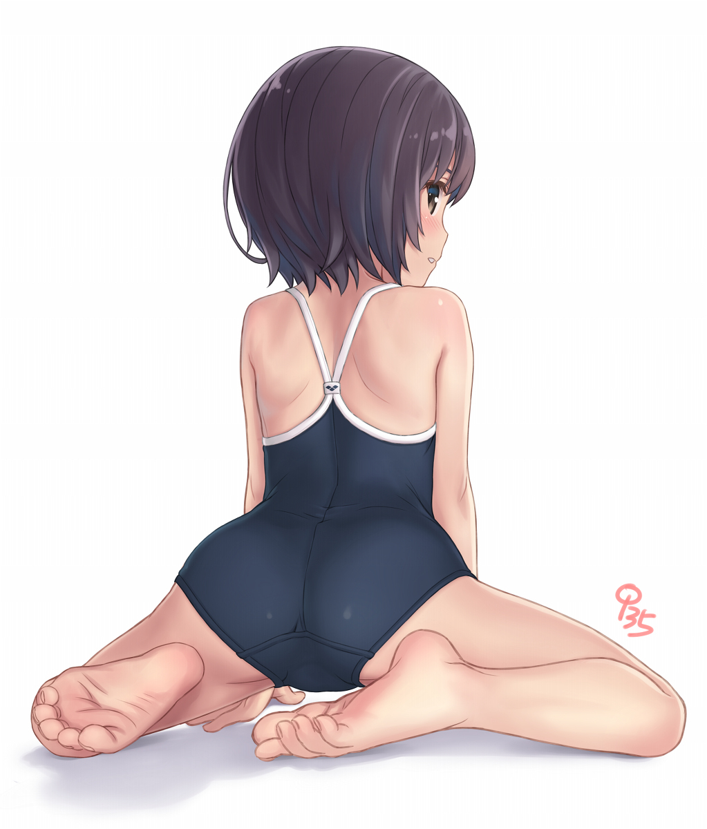 每日好图：P站#美图推荐#可爱少女#萌系萝莉风【画师： 葵久美子】