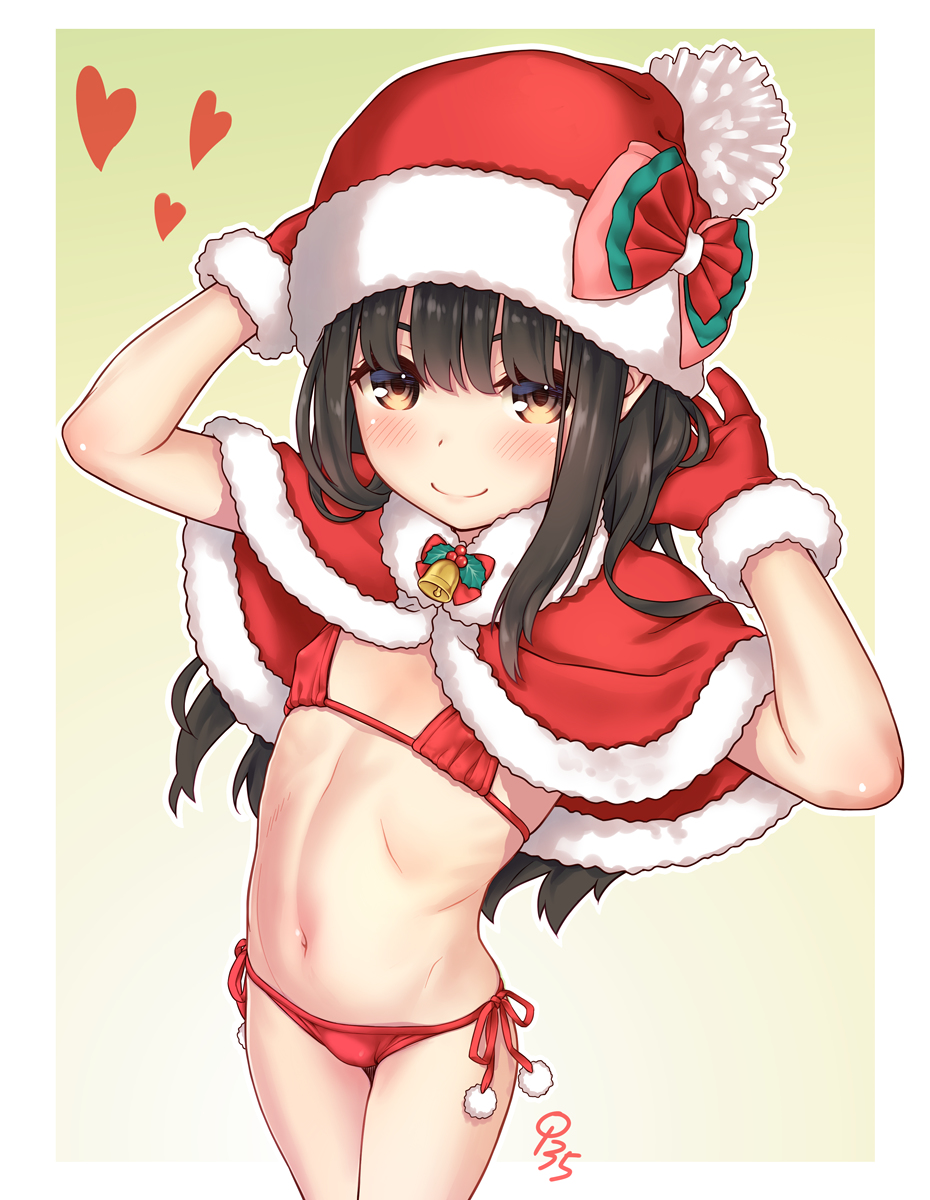 每日好图：P站#美图推荐#可爱少女#萌系萝莉风【画师： 葵久美子】