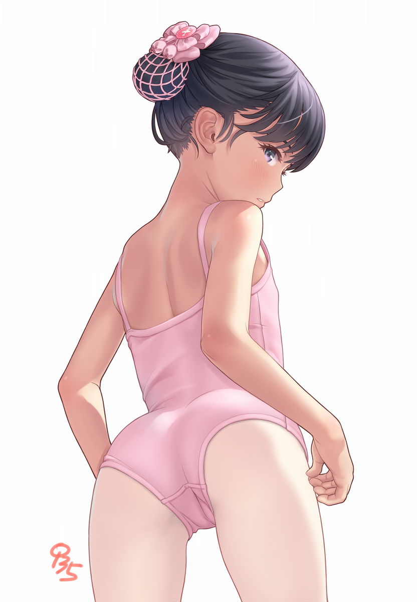 每日好图：P站#美图推荐#可爱少女#萌系萝莉风【画师： 葵久美子】