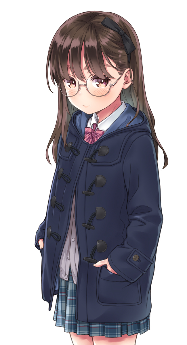 每日好图：P站#美图推荐#可爱少女#萌系萝莉风【画师： 葵久美子】