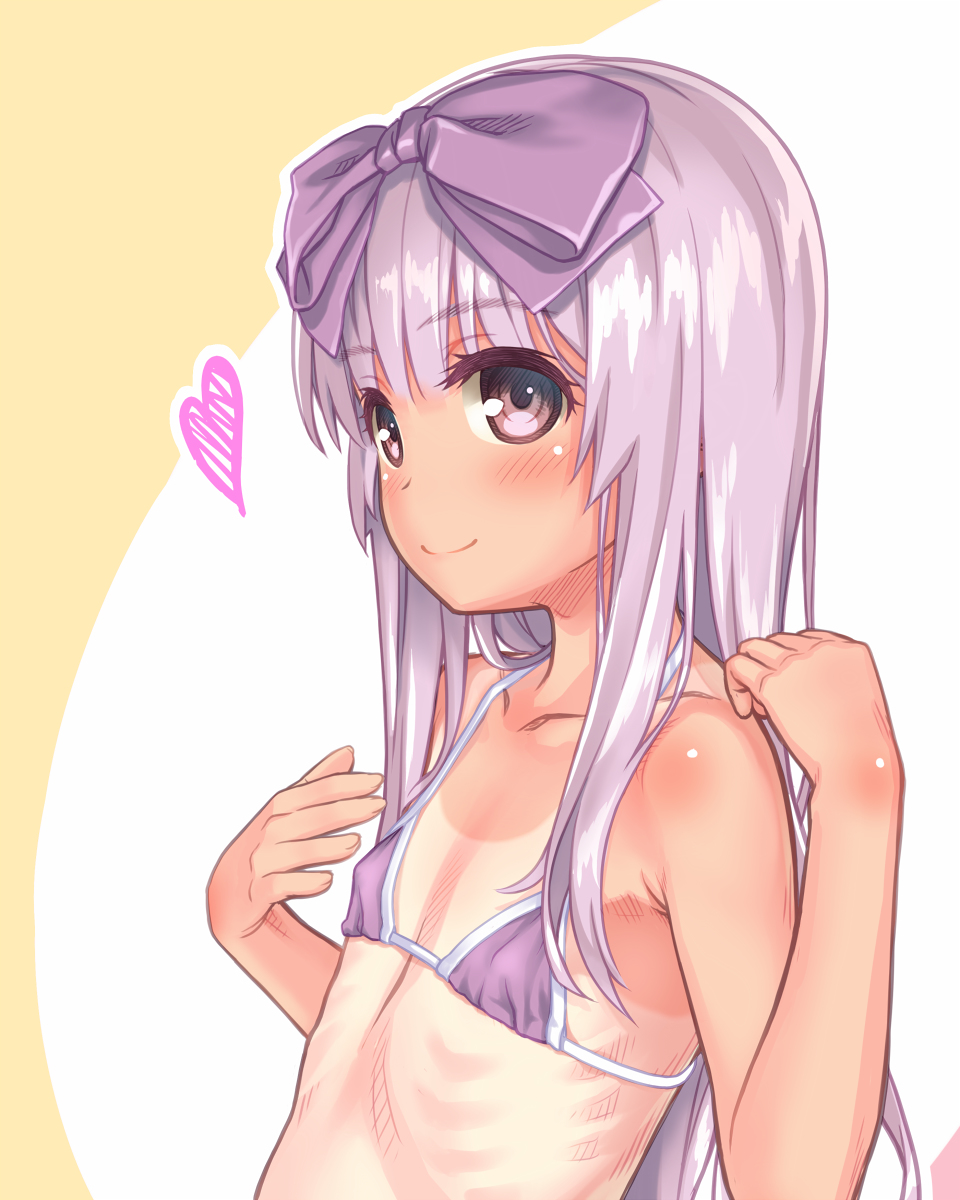 每日好图：P站#美图推荐#可爱少女#萌系萝莉风【画师： 葵久美子】