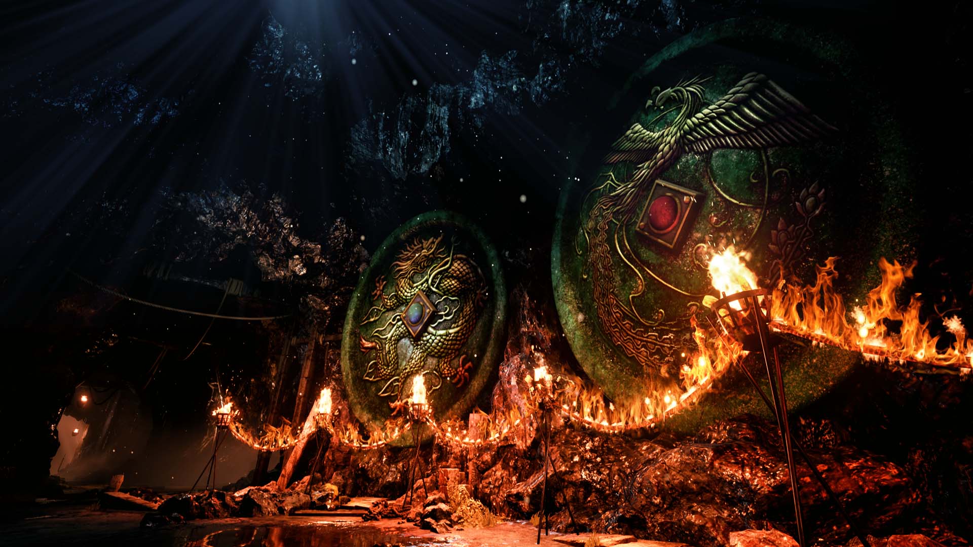 《莎木3》Epic独占结束 将于11月19日登陆steam平台