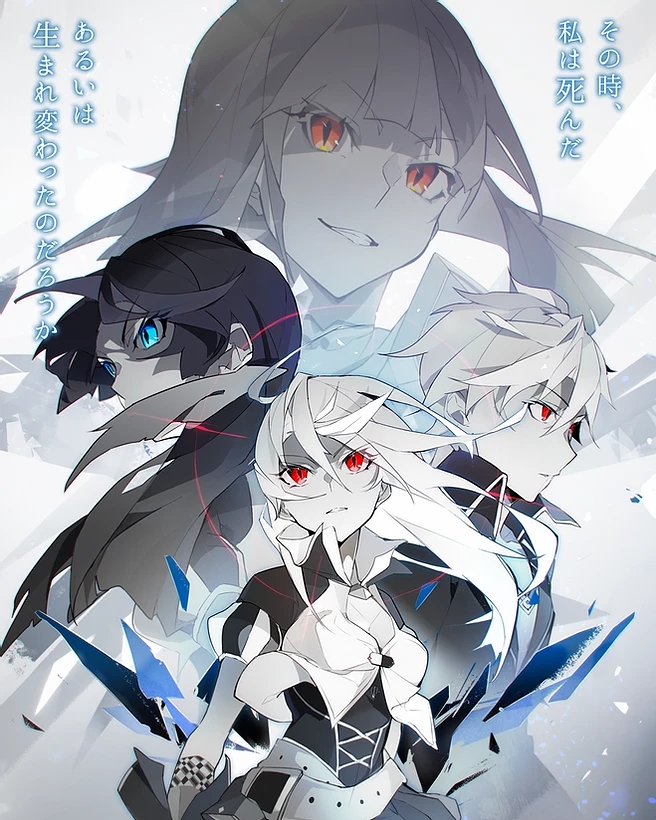 日系开放世界动作新游《Faye/sleepwalker》12月在STEAM发售插图 日系开放世界动作新游《Faye/sleepwalker》12月在STEAM发售