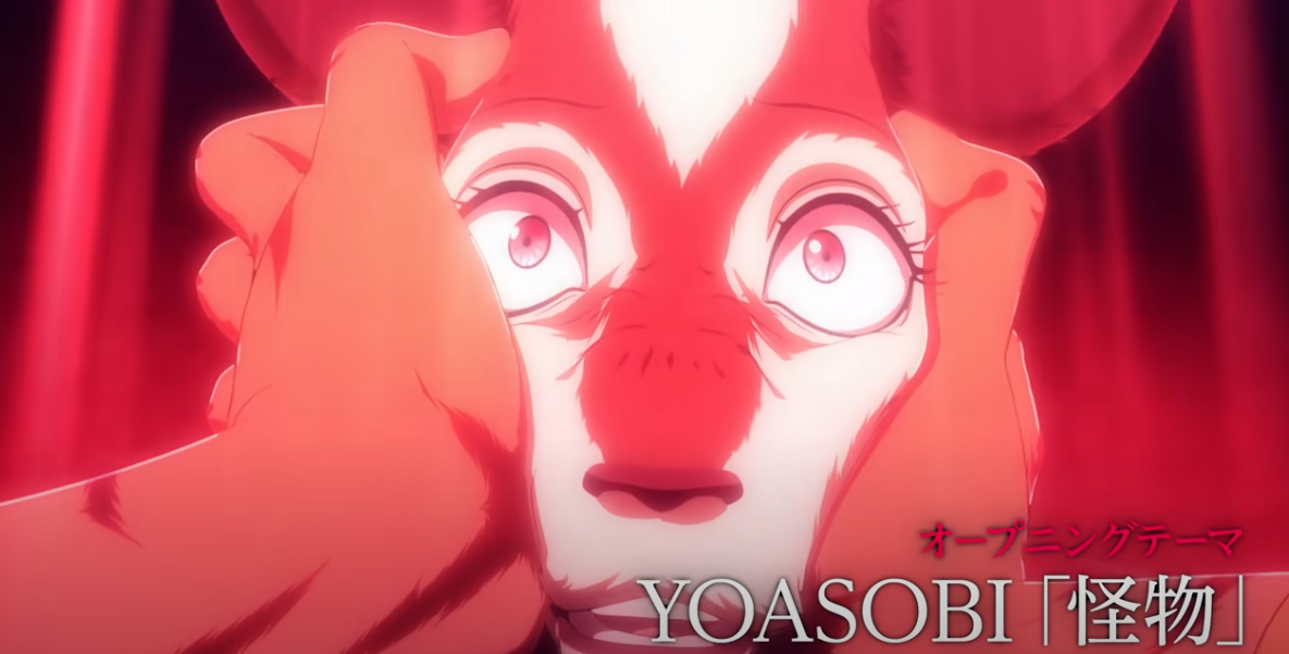 TV动画《BEASTARS》第二季PV公开 2021年1月5日开播