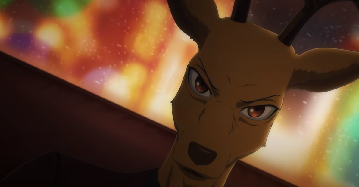 TV动画《BEASTARS》第二季PV公开 2021年1月5日开播