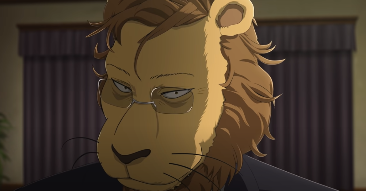 TV动画《BEASTARS》第二季PV公开 2021年1月5日开播