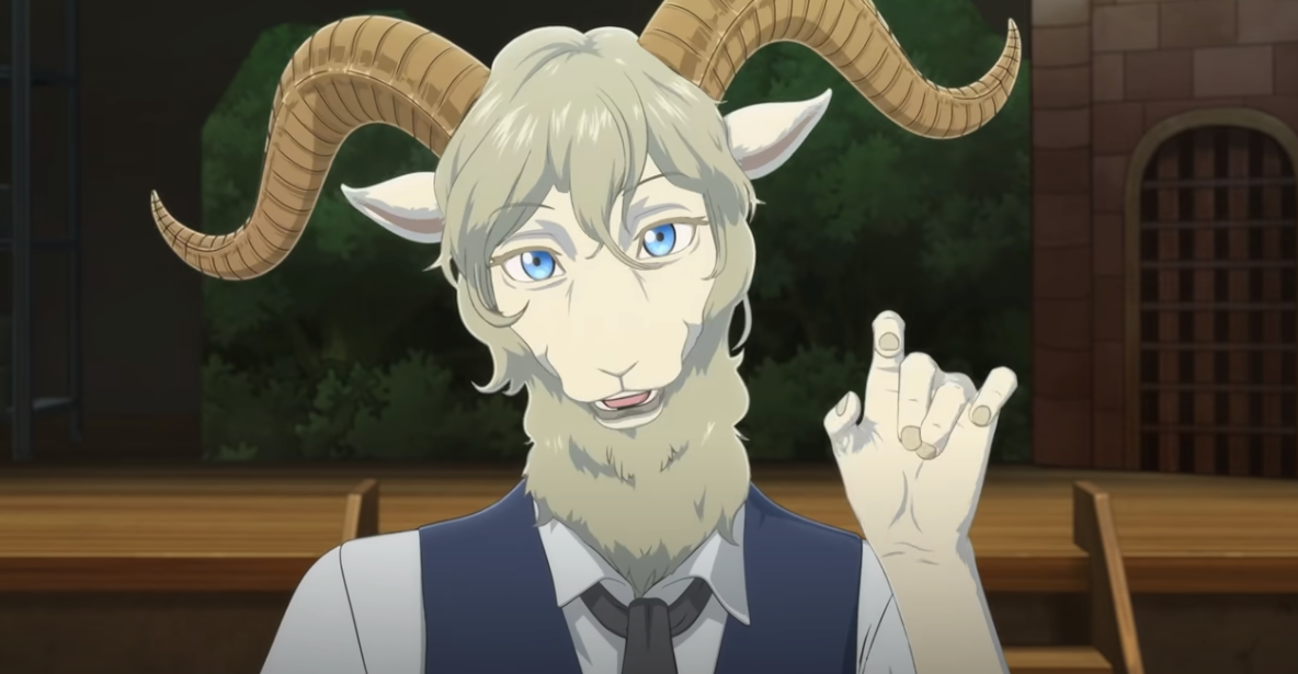 TV动画《BEASTARS》第二季PV公开 2021年1月5日开播
