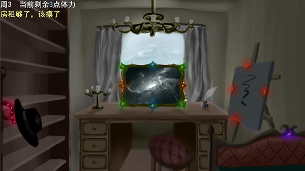 STEAM新游:“画师”与“福利姬”的爱情故事插图4 故事源于作者朋友亲身经历?新游《画师》上架Steam