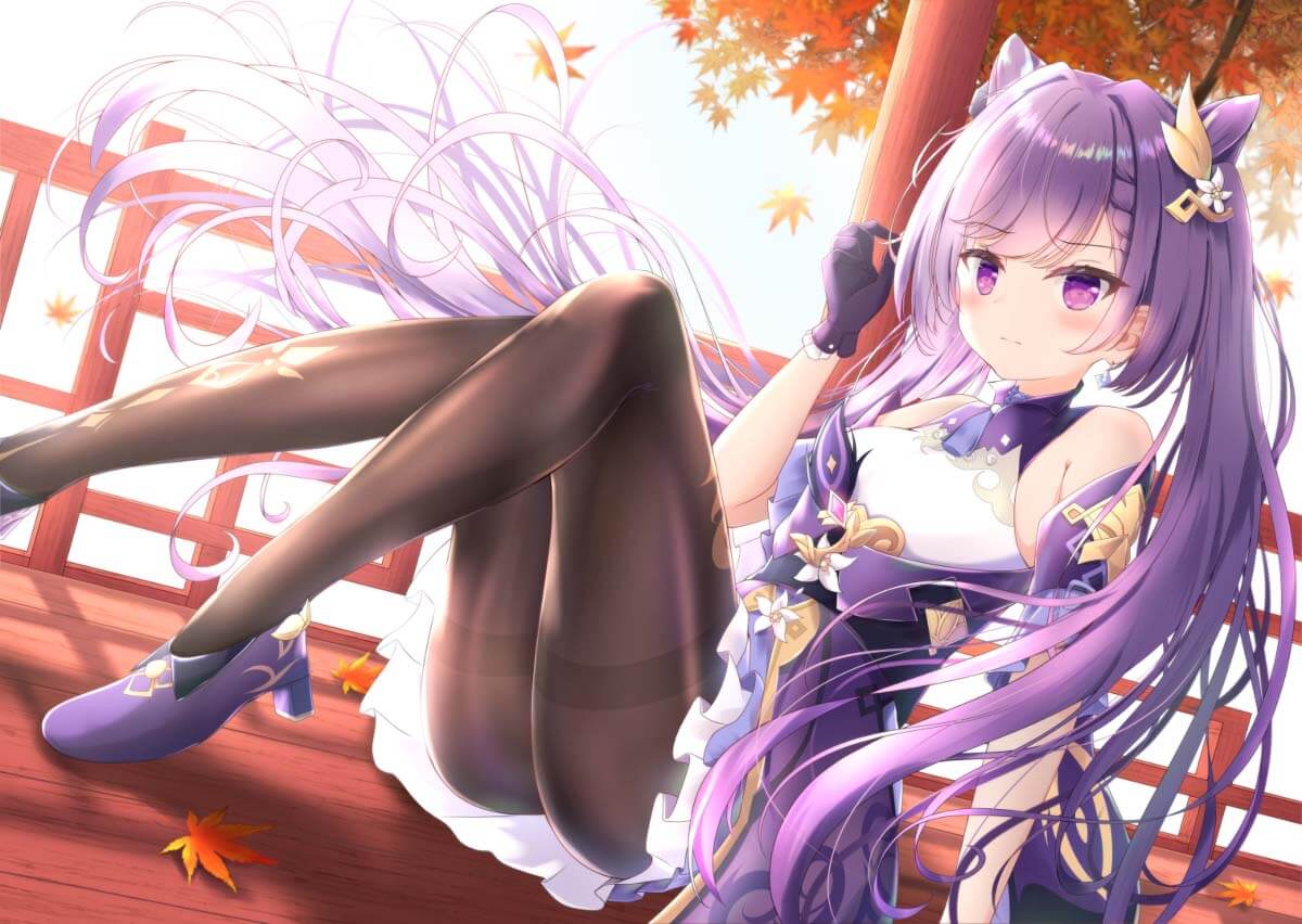 原神|同人图|本子|P站精选|【11月9日最新】