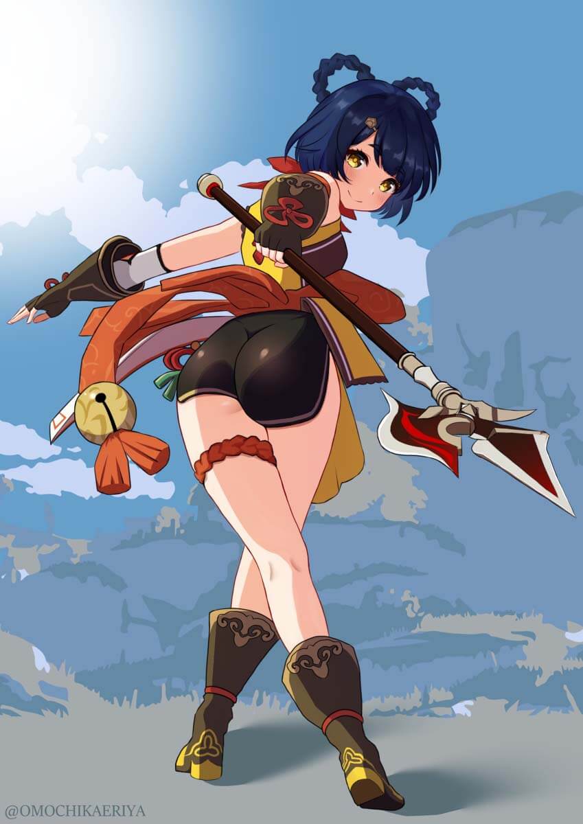 原神|同人图|本子|P站精选|【11月9日最新】