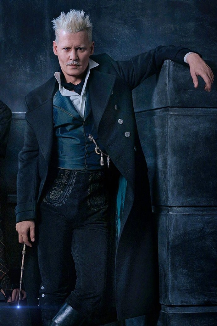 麦斯·米科尔森（拔叔）或出演《神奇动物3》格林德沃