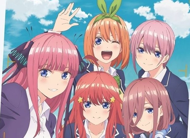 《五等分的新娘∬》第二季PV:【中野一花ver】插图 《五等分的新娘∬》第二季PV:【中野一花ver】