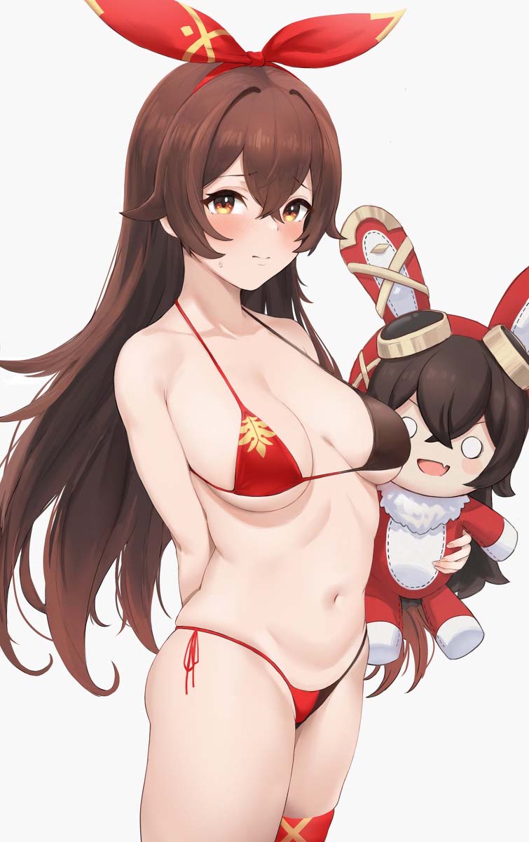 每日好图：原神|P站同人图|福利图【11月13日更新】
