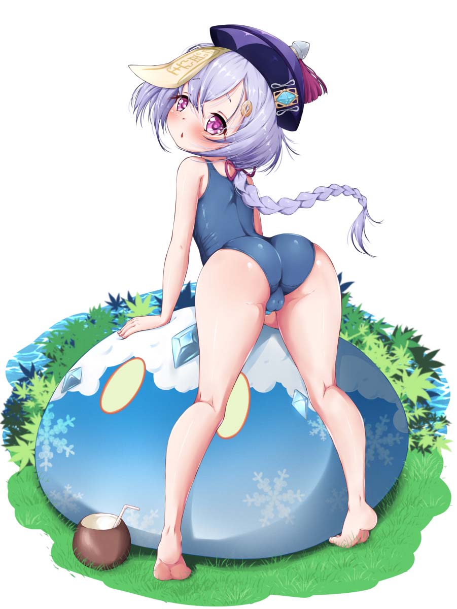 每日好图：原神同人图#涩图#福利图#莫娜#芭芭拉【11月5日更新：一】