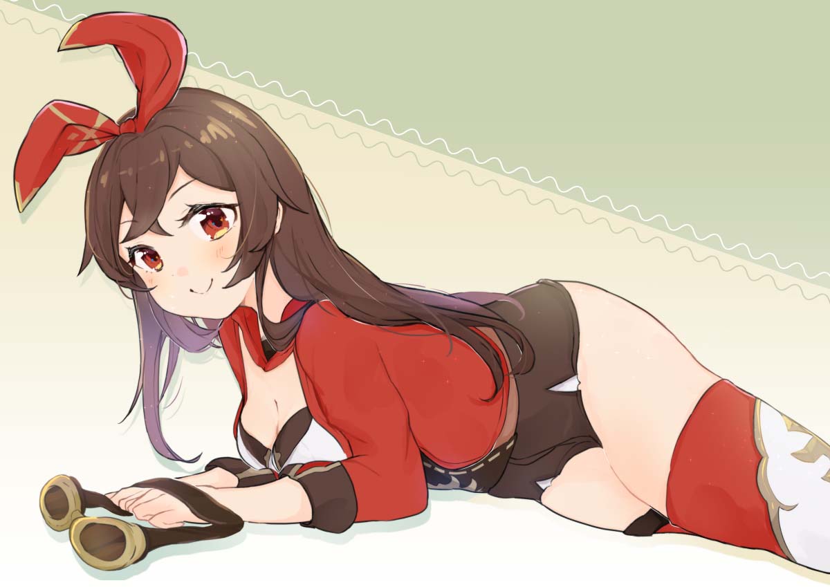 每日好图：原神|同人图|涩图|福利图|本子|【11月8日最新】