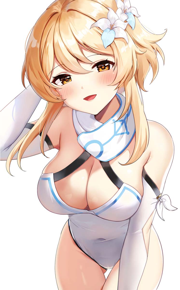 每日好图：原神#同人#福利图#涩图【11月7日最新】