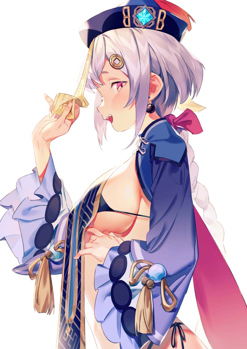 每日好图：原神#同人图#涩图#福利图【11月6日最新】