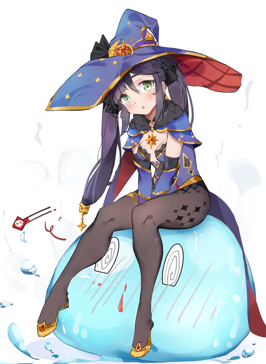 每日好图：原神#同人图#涩图#福利图【11月6日最新】