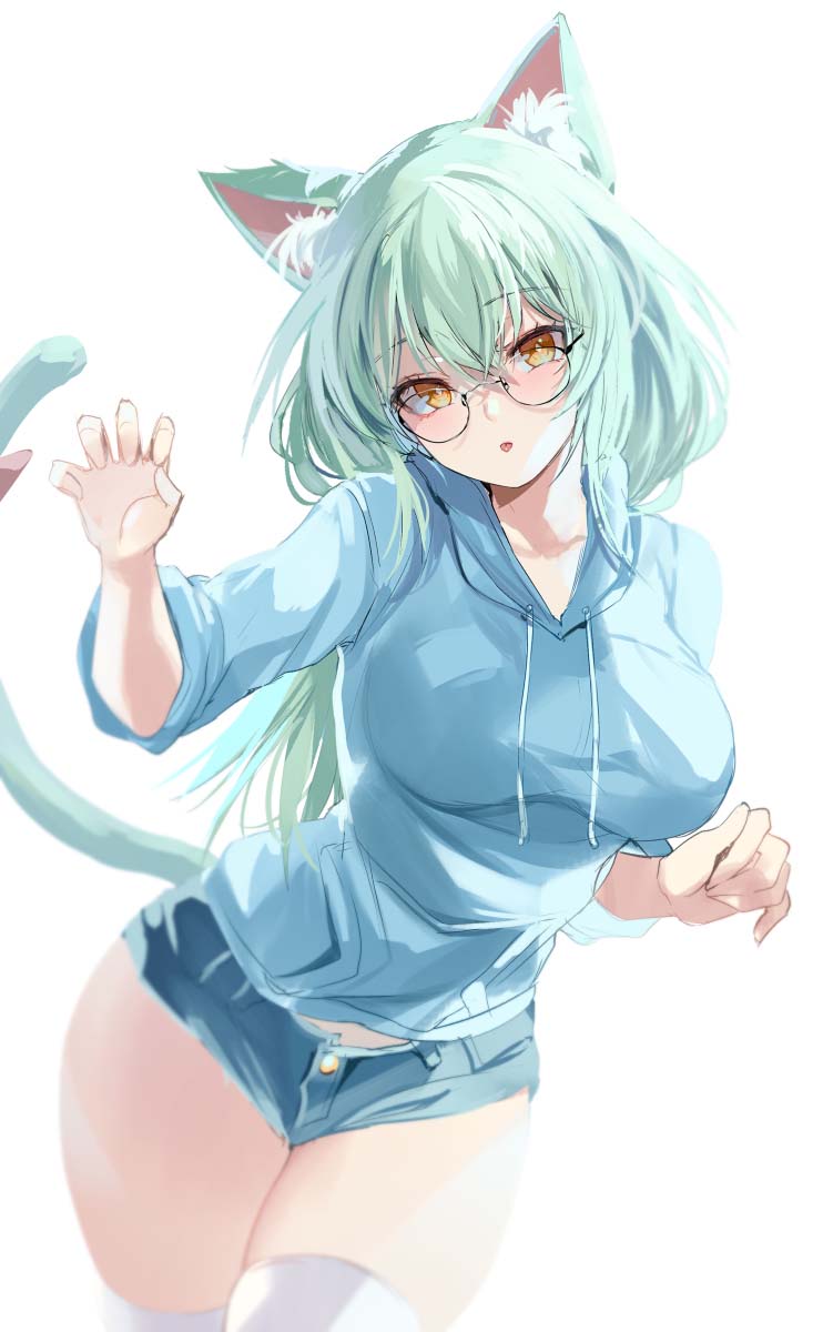 P站|同人美图推荐|二次元【画师：Zerocat】