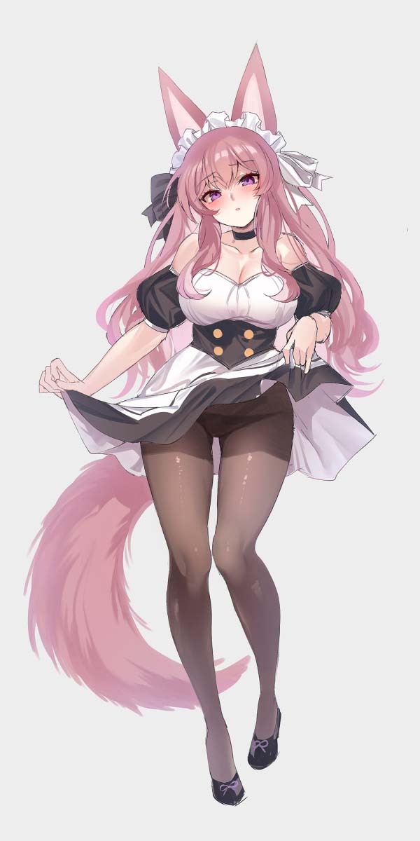P站|同人美图推荐|二次元【画师：Zerocat】