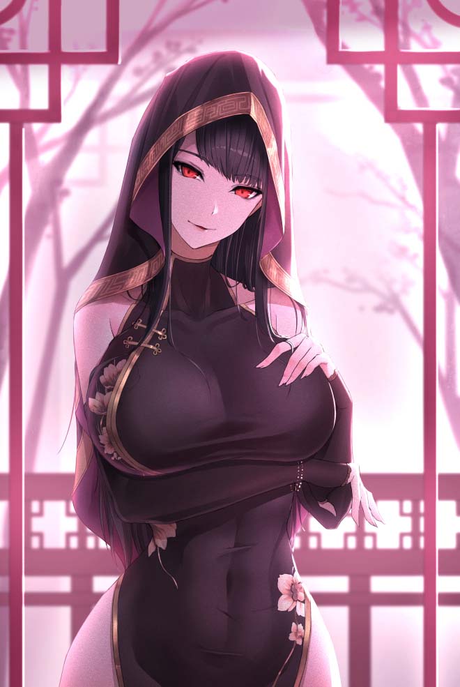 每日好图：P站#爆乳同人本#插画推荐【画师：リメ  LimeSaurus】