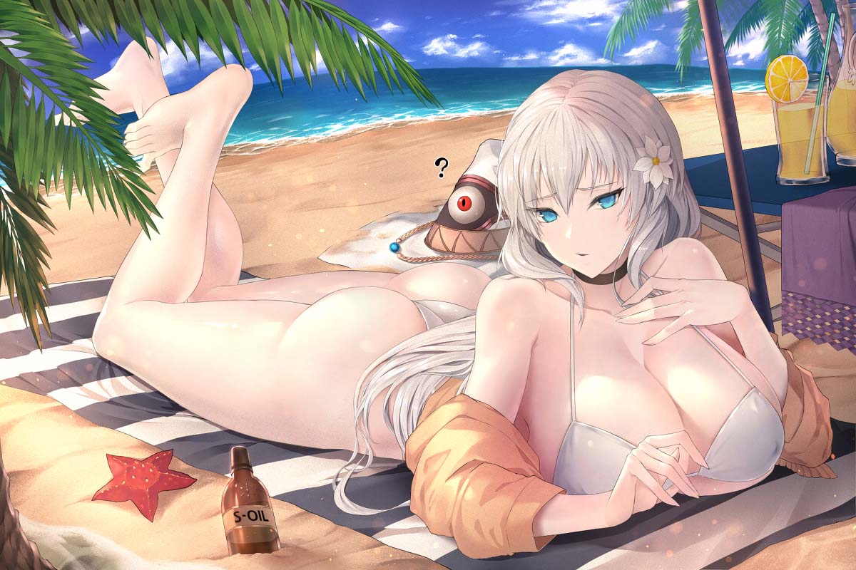 每日好图：P站#爆乳同人本#插画推荐【画师：リメ  LimeSaurus】