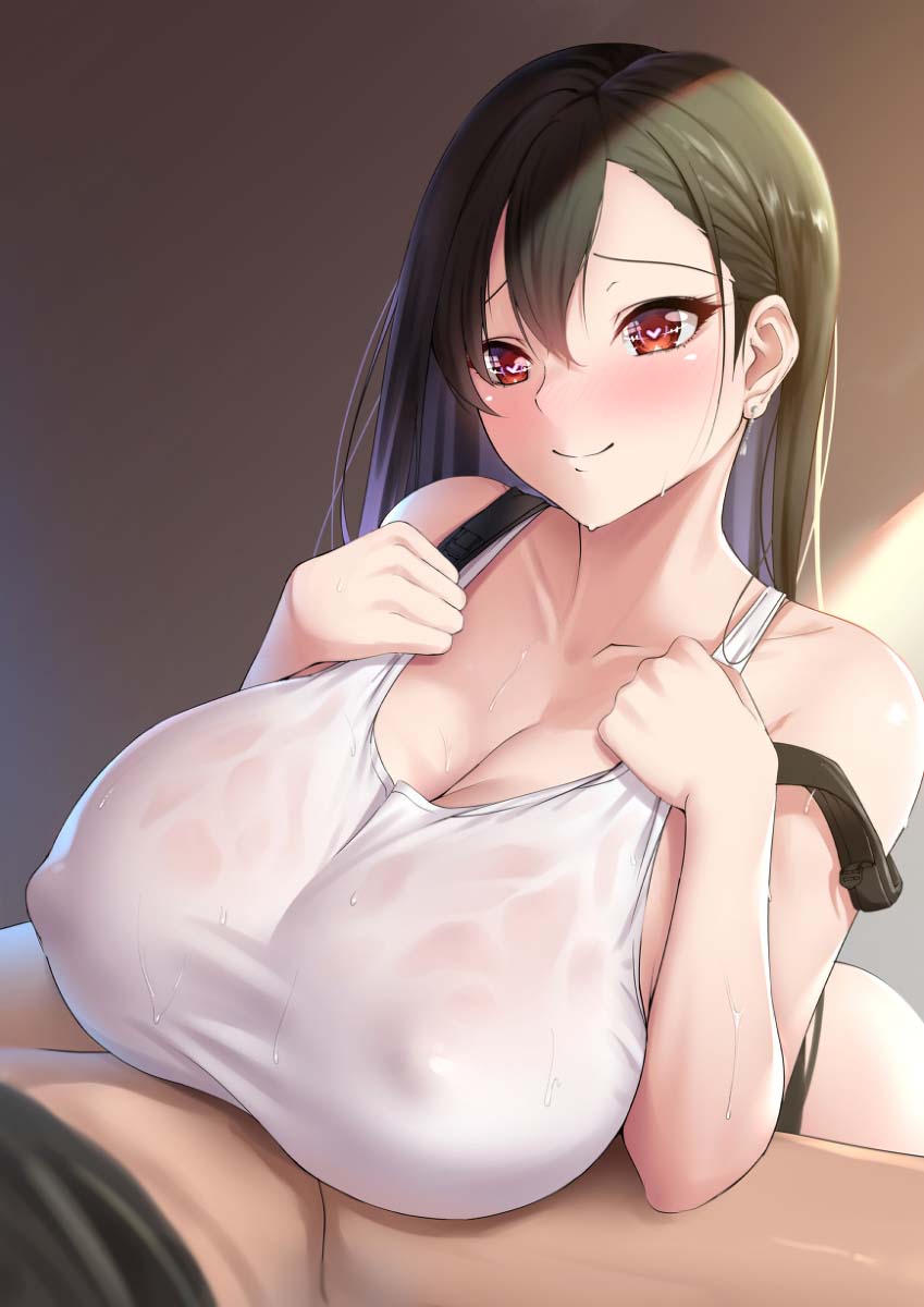 每日好图：巨乳诱惑#碧蓝航线#原神#福利涩图#极上之乳#【画师：Dearonnus】