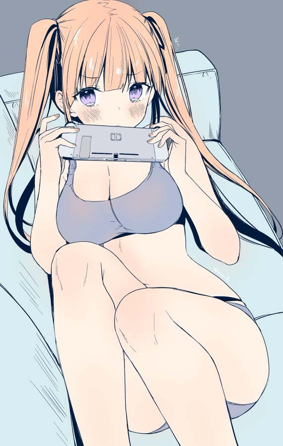 每日好图：P站#同人美图#人气插画推荐#【画师：ゆゆ】