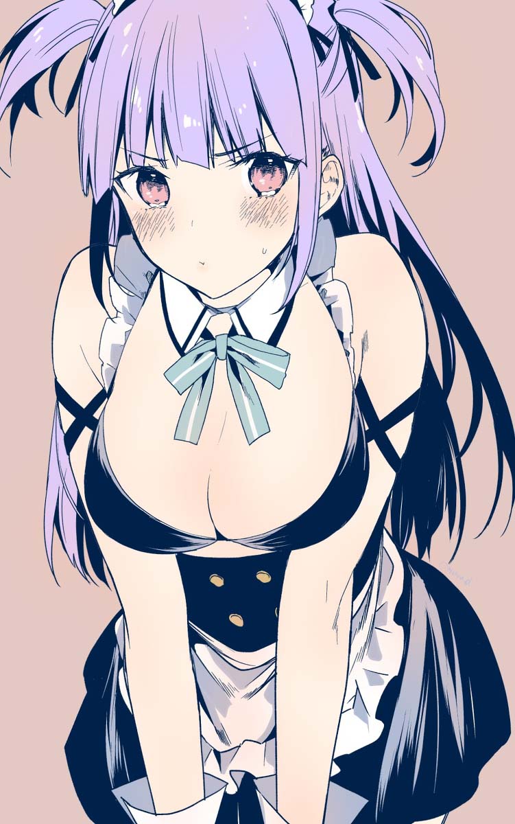 每日好图：P站#同人美图#人气插画推荐#【画师：ゆゆ】