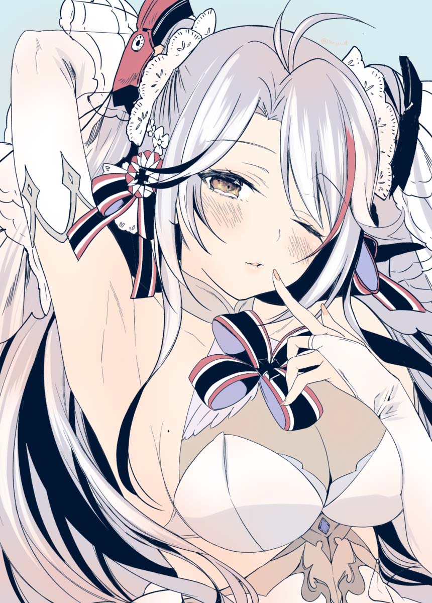 每日好图：P站#同人美图#人气插画推荐#【画师：ゆゆ】